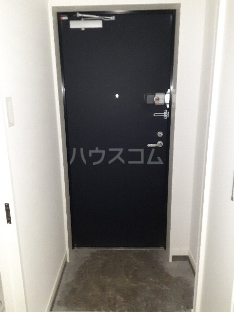8/26 玄関