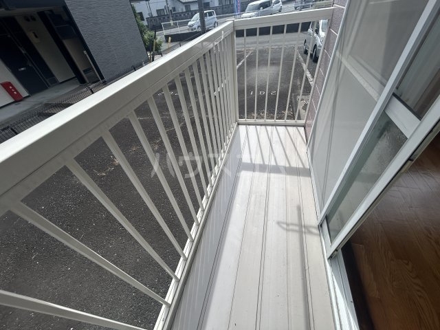 13/27 バルコニー