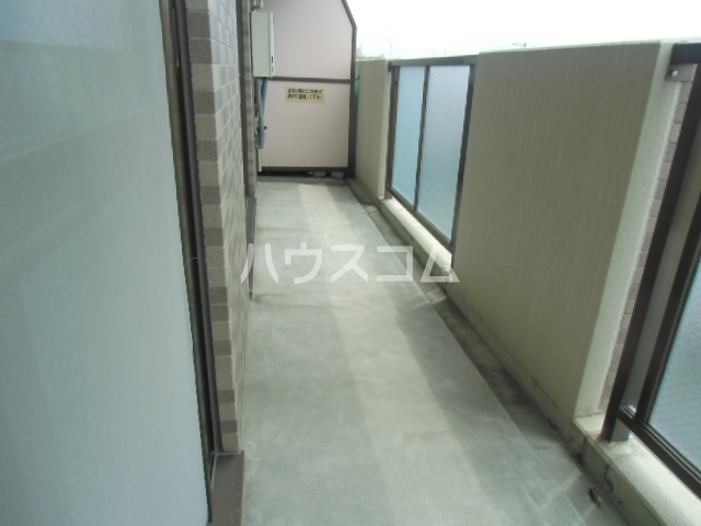 14/25 バルコニー