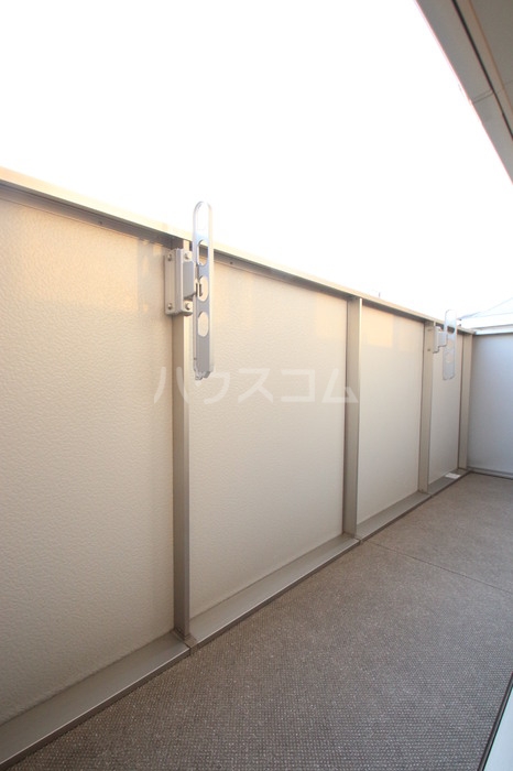 12/19 バルコニー