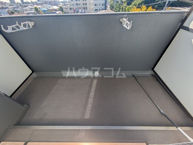 18/30 バルコニー