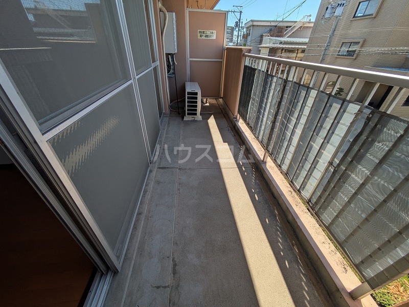 17/30 バルコニー