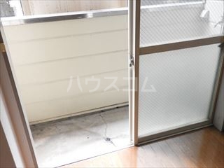 11/24 バルコニー
