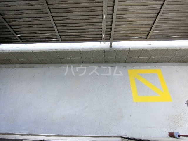 11/26 バルコニー