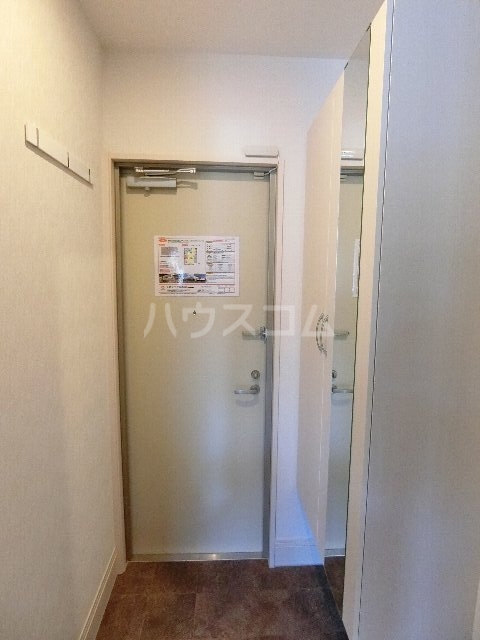 6/26 玄関