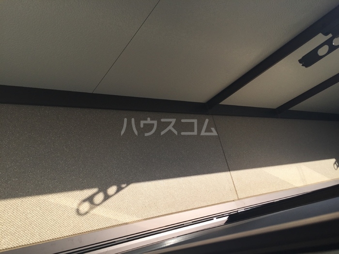 11/23 バルコニー