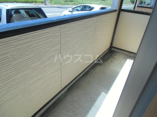 18/25 バルコニー