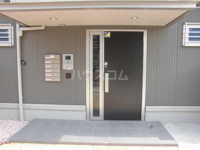 2/12 エントランス