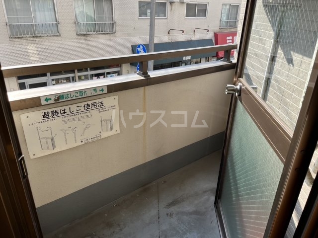 16/30 バルコニー