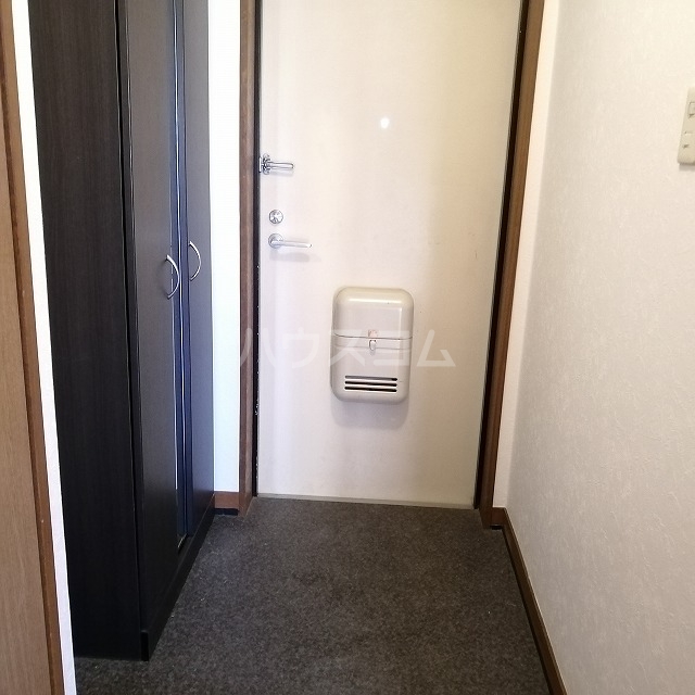 9/30 玄関