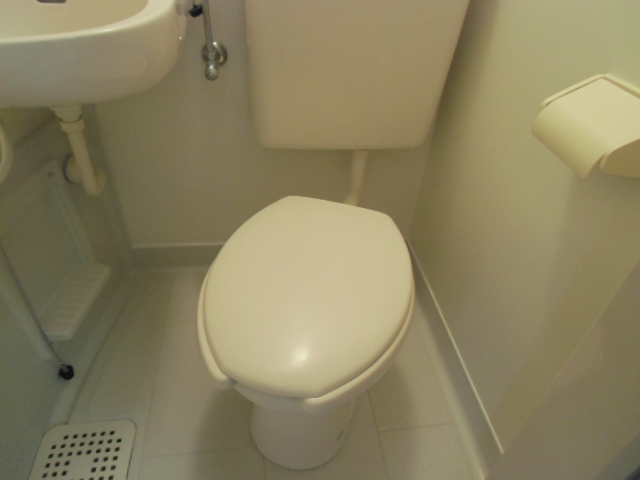 13/25 トイレ