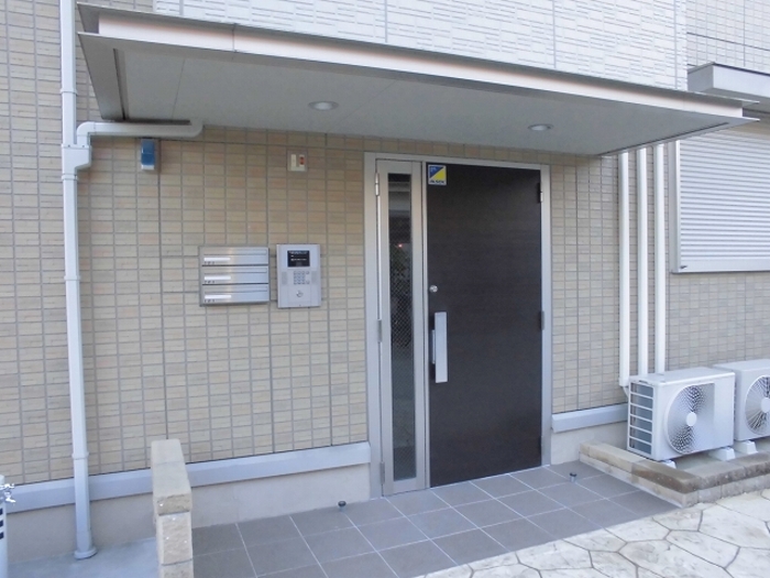 2/7 エントランス