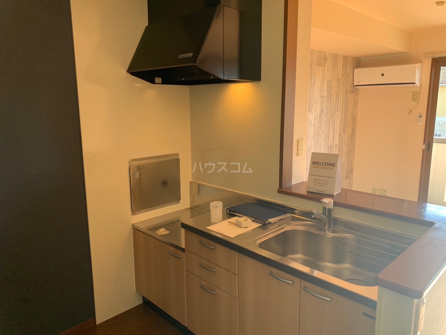 リビング/ダイニング