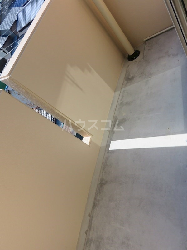 14/18 バルコニー