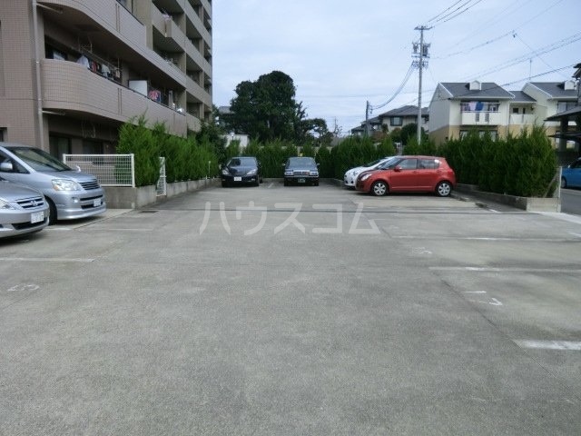 16/24 駐車場