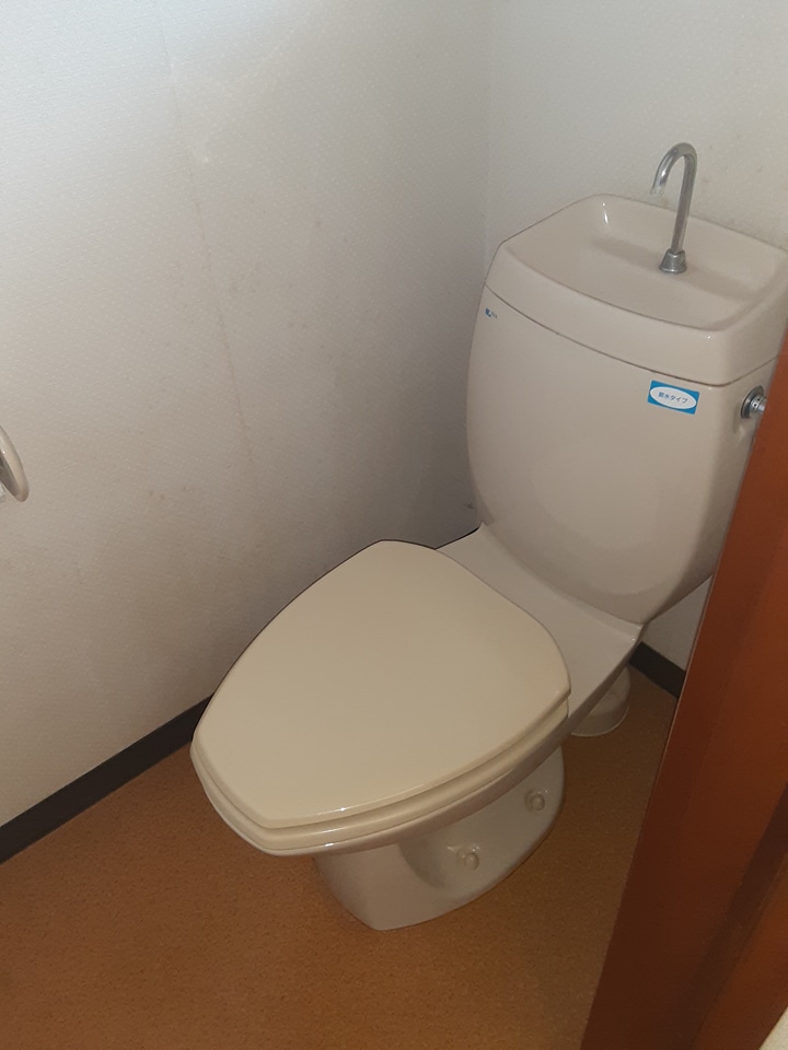 8/20 トイレ