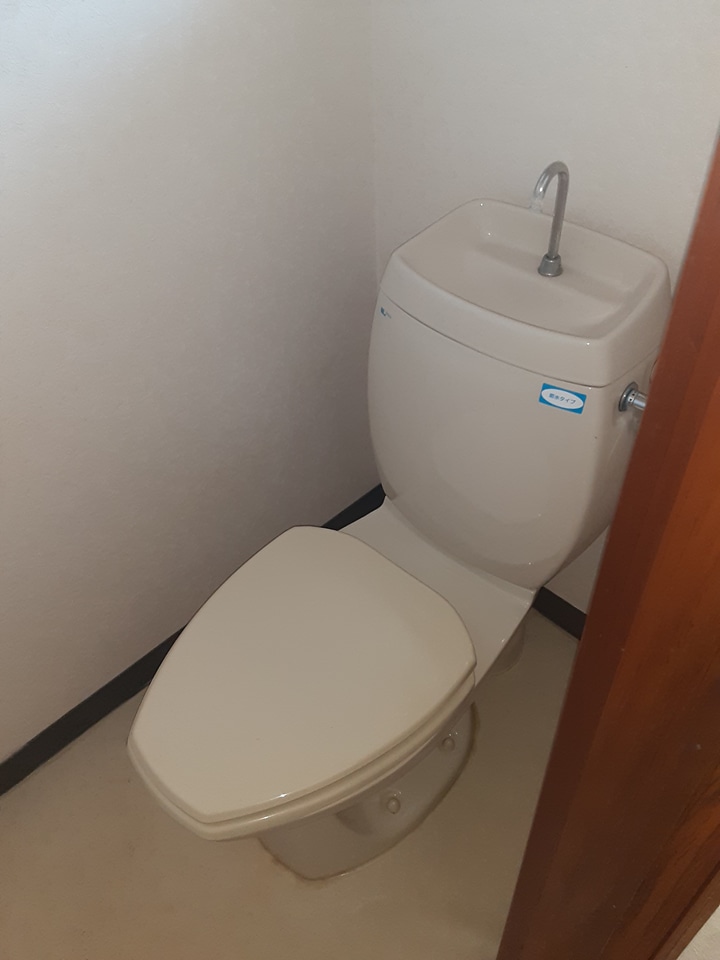 8/20 トイレ