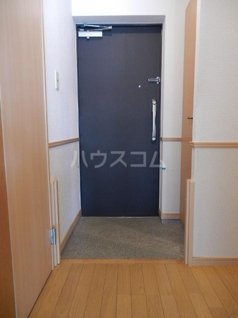 6/15 玄関