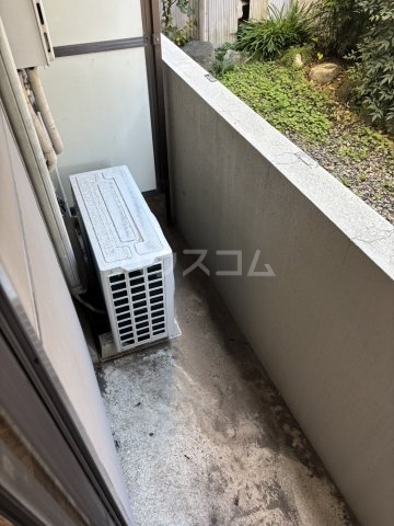 16/29 バルコニー