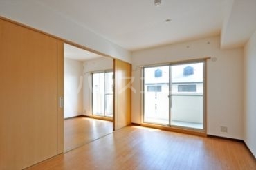 11/24 バルコニー