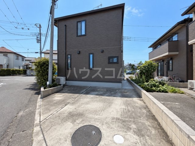 22/30 駐車場