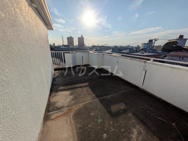 17/30 バルコニー