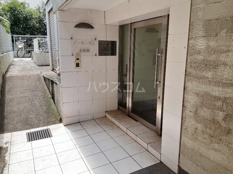 10/13 エントランス