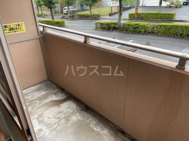 19/30 バルコニー