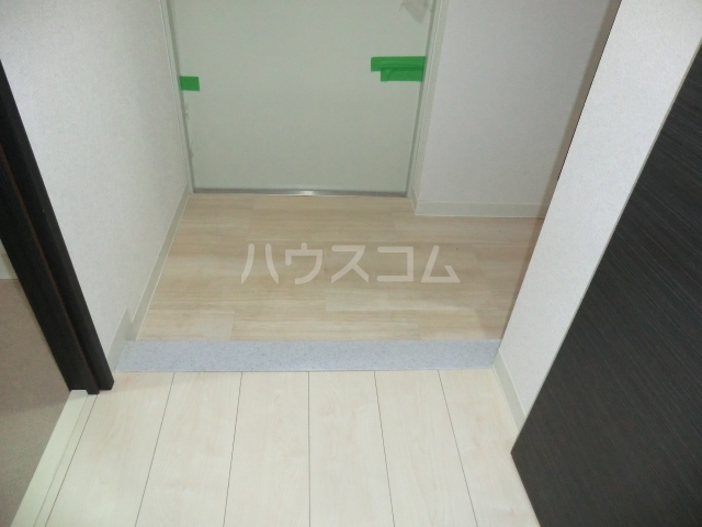 6/23 玄関