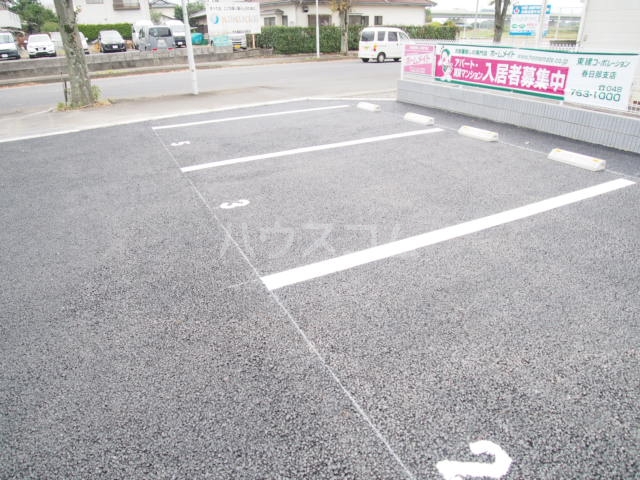 3/5 駐車場
