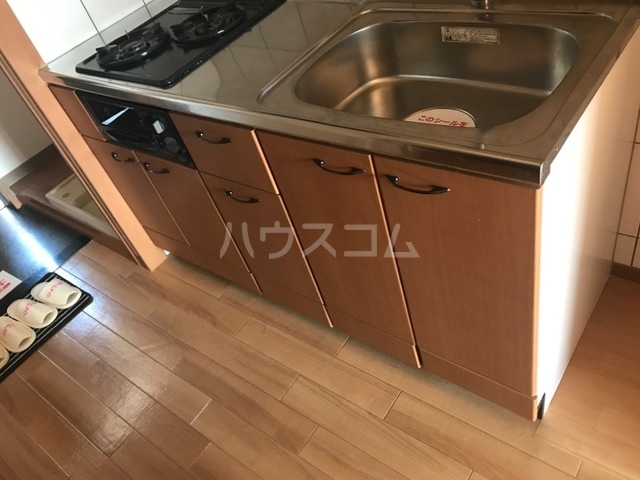 11/27 キッチン
