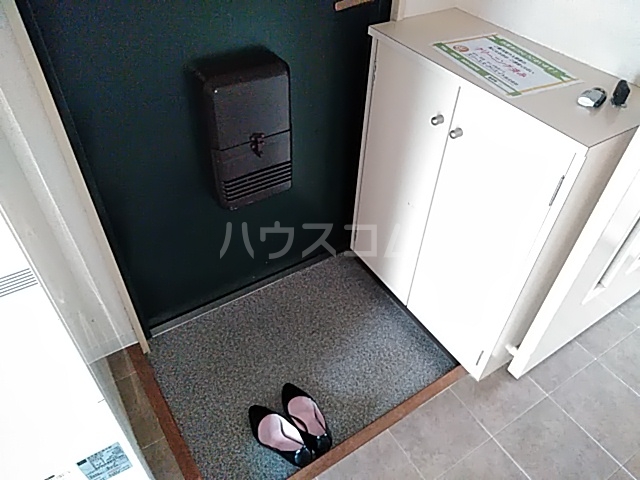 8/30 玄関