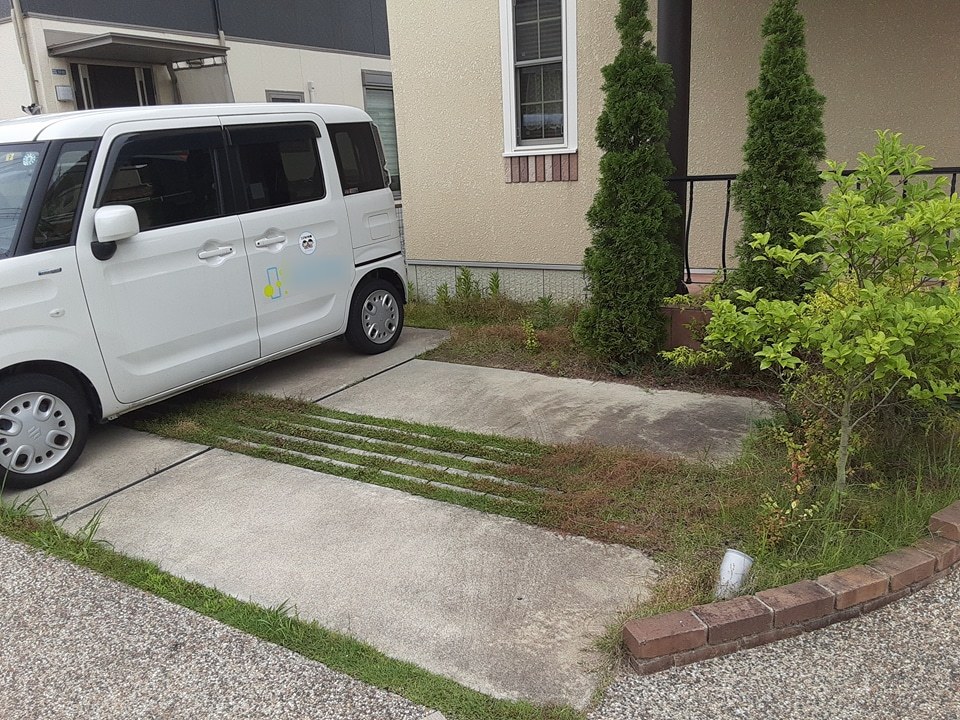 29/30 駐車場
