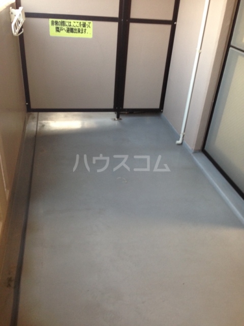 16/26 バルコニー