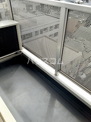 18/30 バルコニー