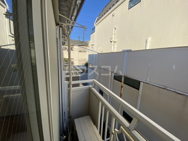 19/30 バルコニー