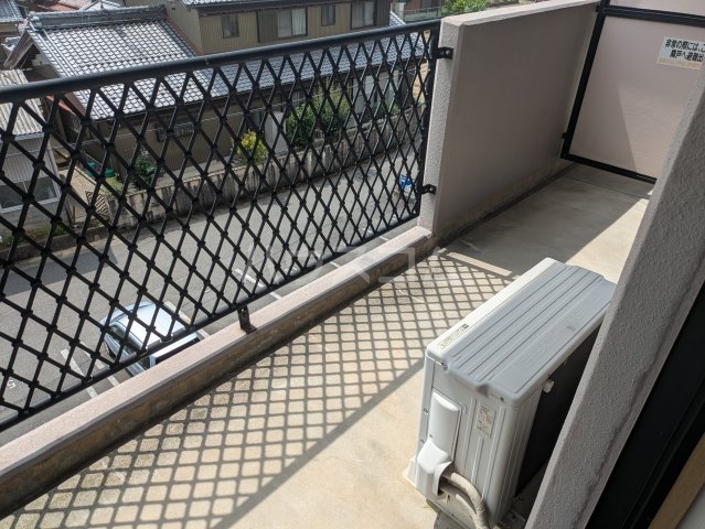 14/18 バルコニー