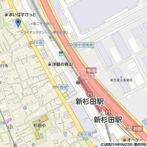 12/16 地図