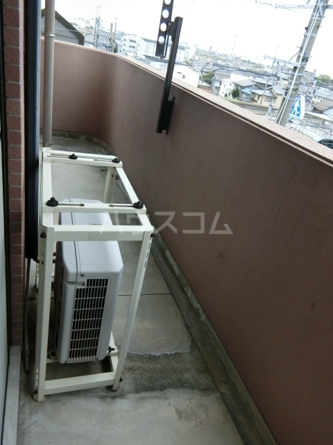 21/30 バルコニー