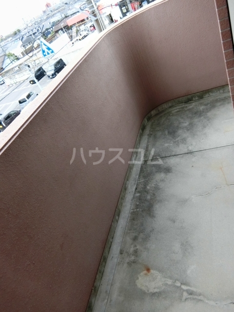 22/30 バルコニー