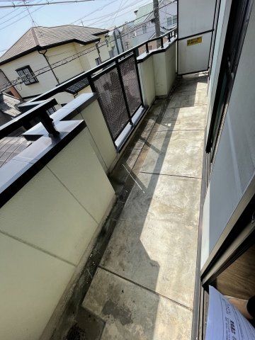 16/30 バルコニー
