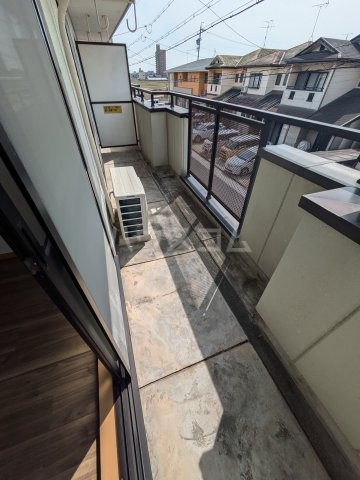 19/30 バルコニー