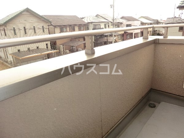 14/26 バルコニー