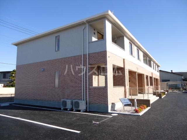3/13 駐車場