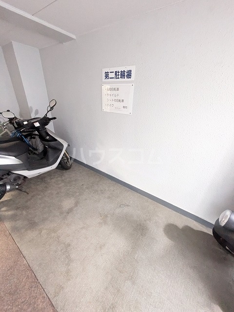 29/30 駐車場
