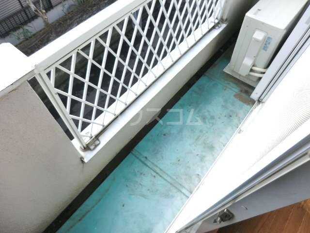 18/30 バルコニー