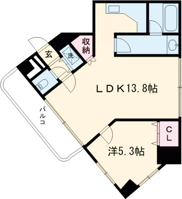 3/24 間取