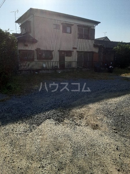 2/12 駐車場