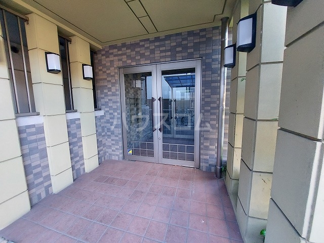 7/16 エントランス