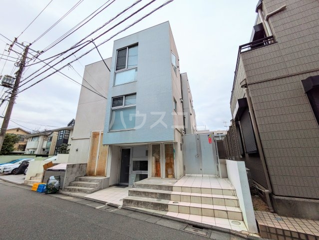 ニューディレクトレジデンス学芸大学の外観